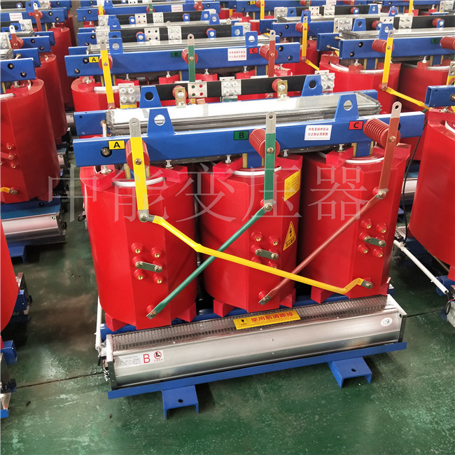 天山SCB12-800KVA/10KV干式变压器